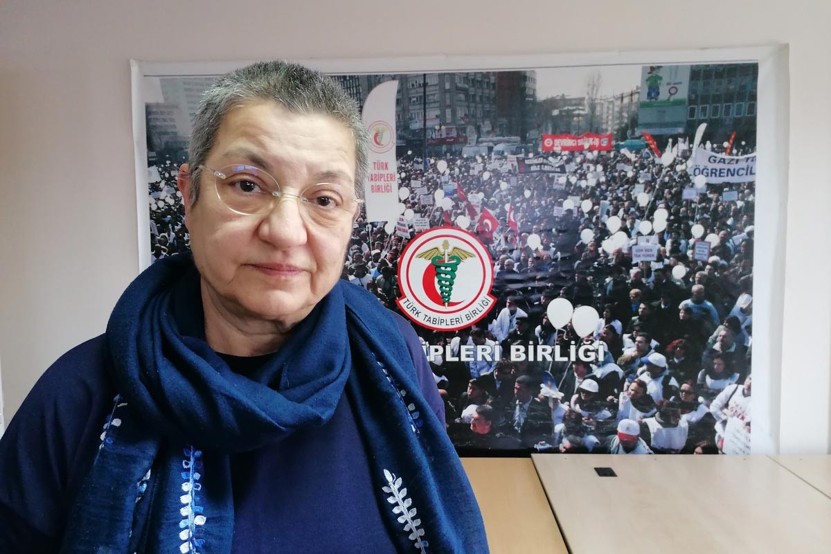 Fincancı 23 Aralık'ta hakim karşısına çıkıyor